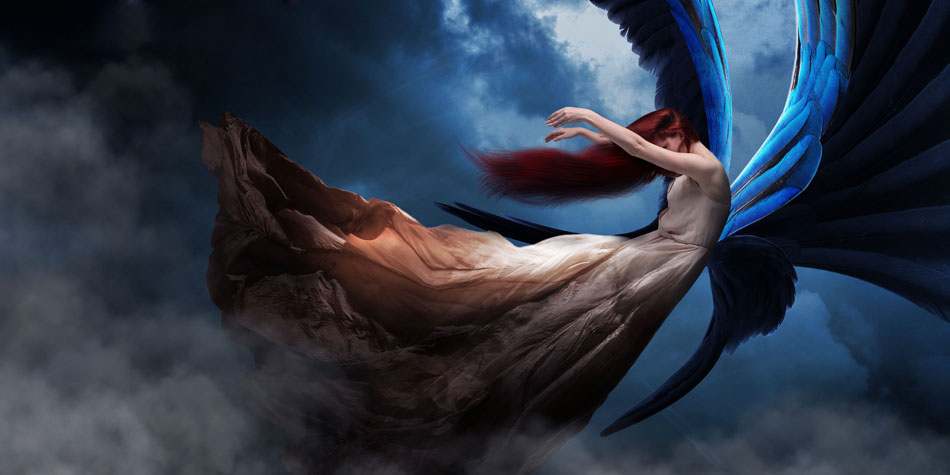 灵魂请允许我的堕落