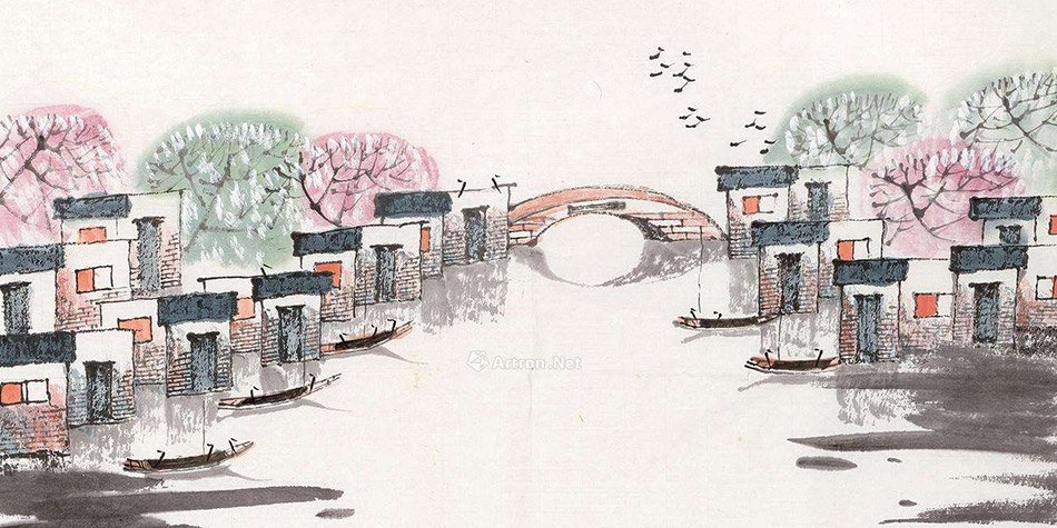 忆江南·梦里南循