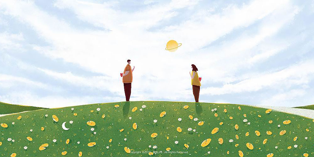 不着边际的琢磨