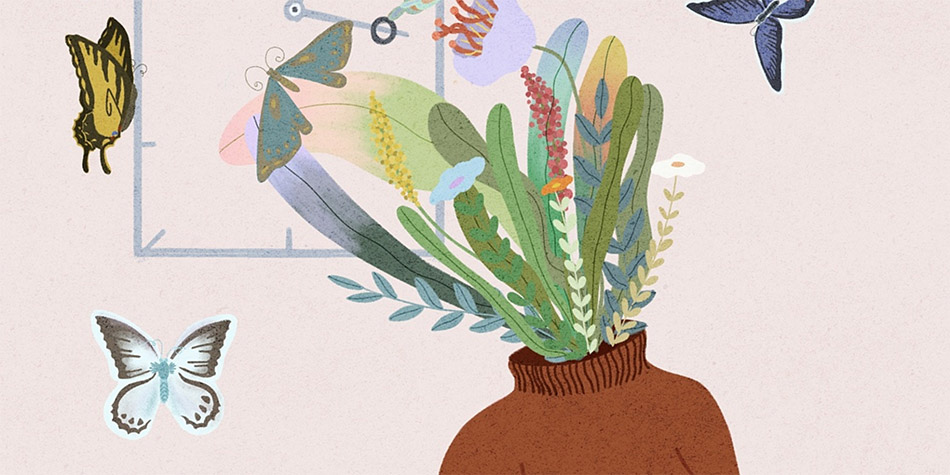 生活总有那么多的想不到