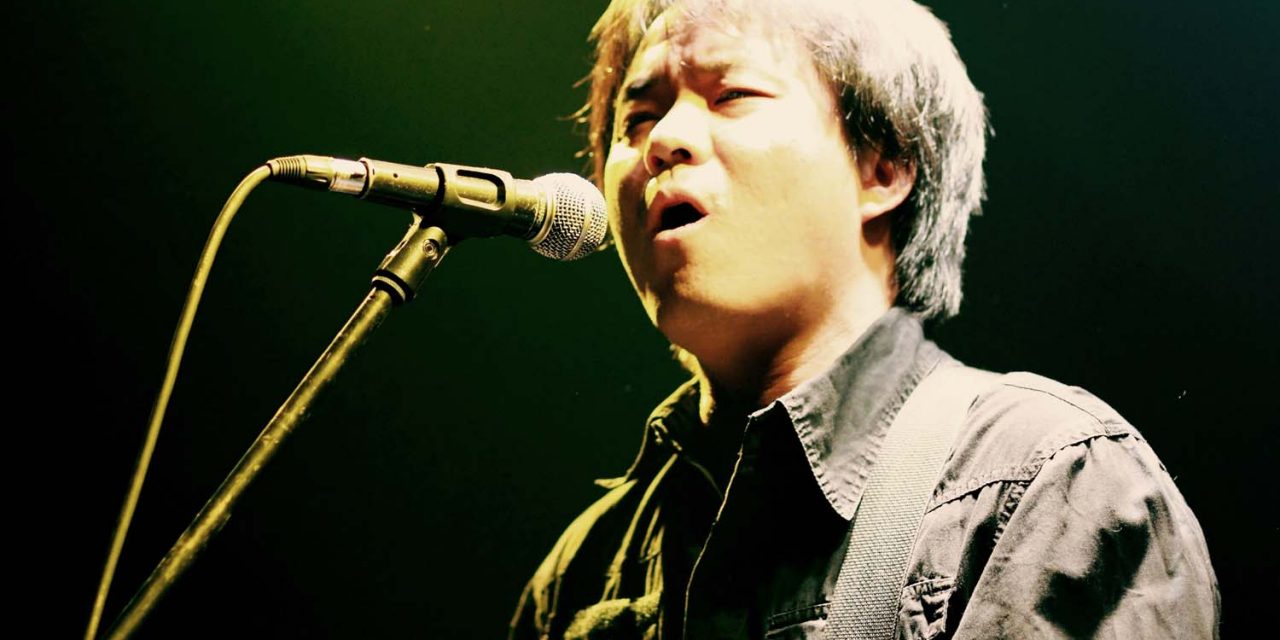 布衣MAO专辑首发现场