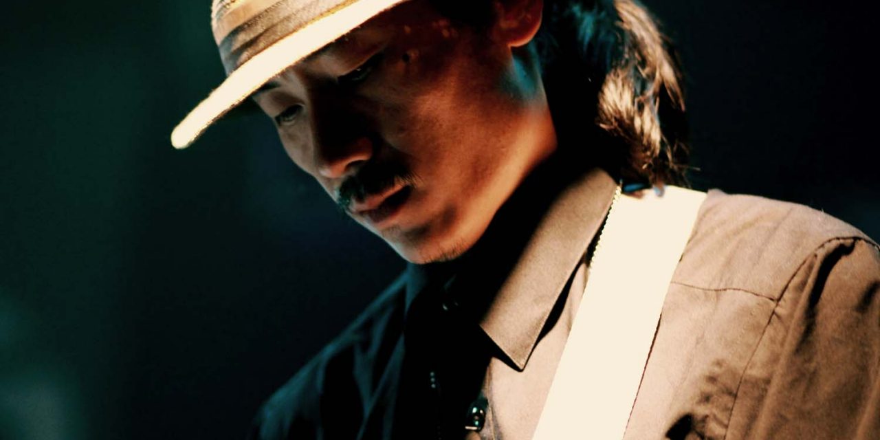 布衣MAO专辑首发现场