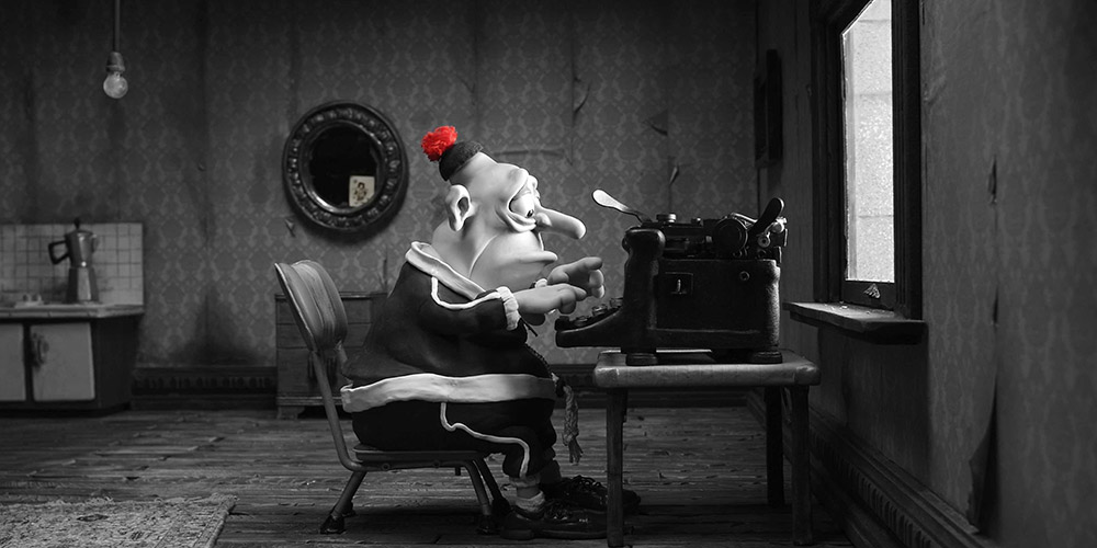 Mary and Max 我和谁