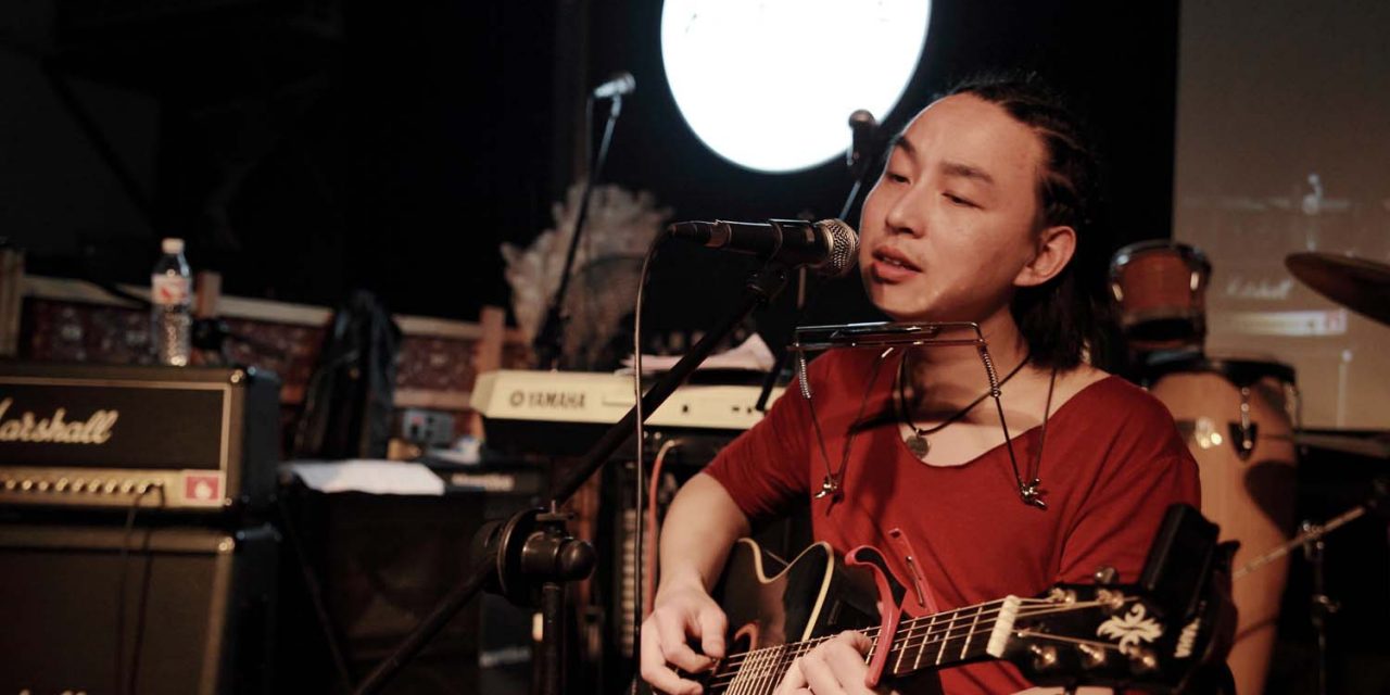 糙 赵照专辑首发式