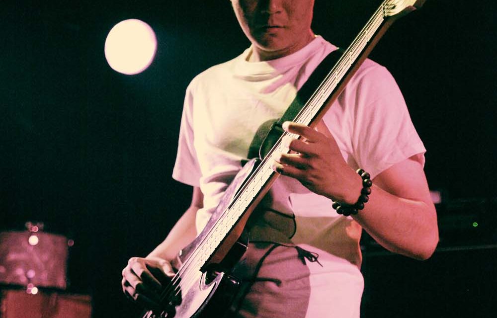 MAO梁晓雪与乐队