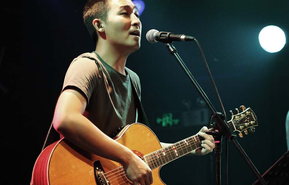 MAO梁晓雪与乐队