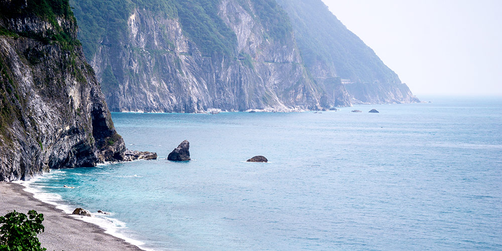 玩台六日