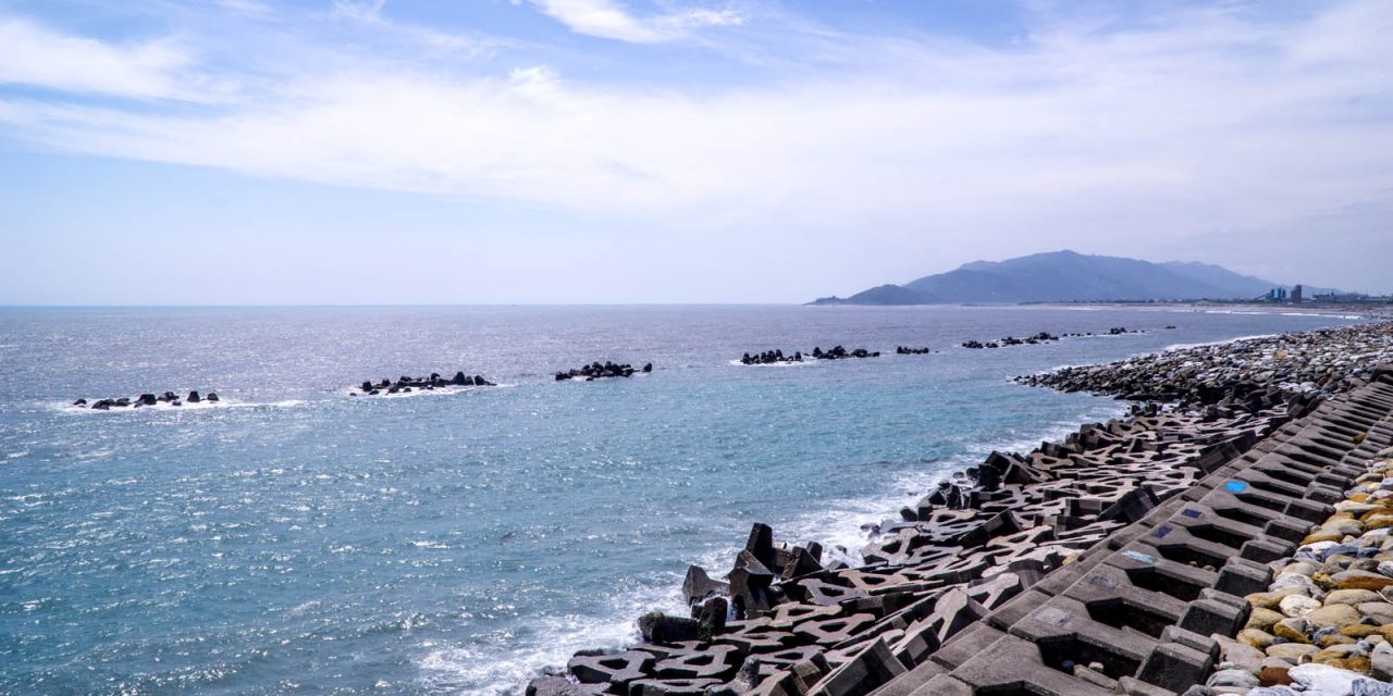 玩台之骑行花莲