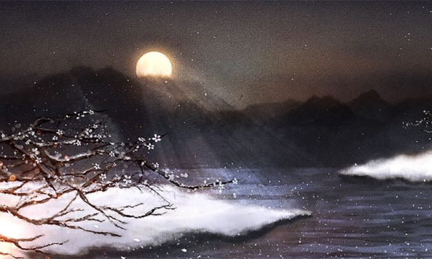 寒宵遣怀