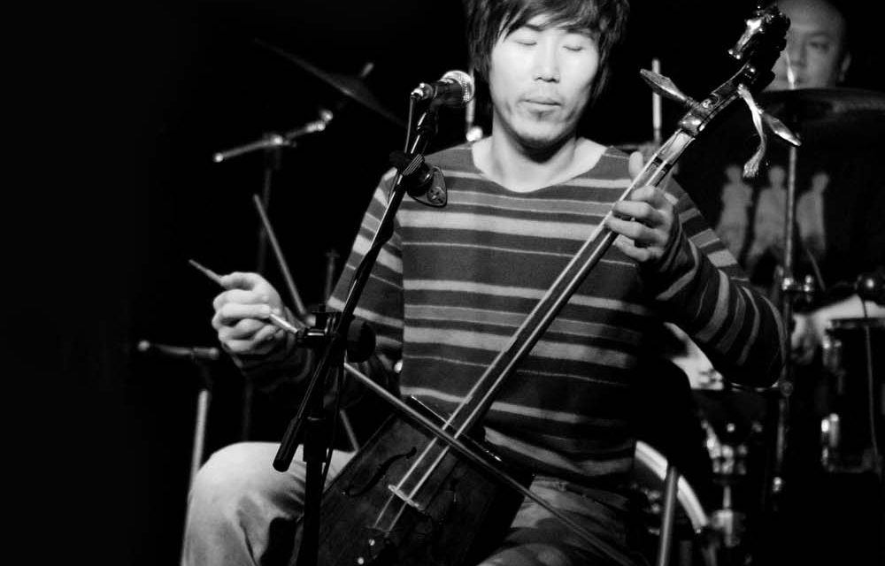 杭盖乐队微薄之盐