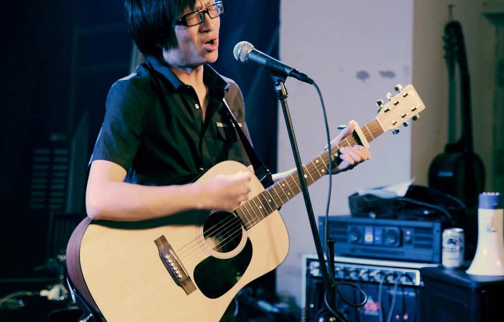 镜子乐队EP首发