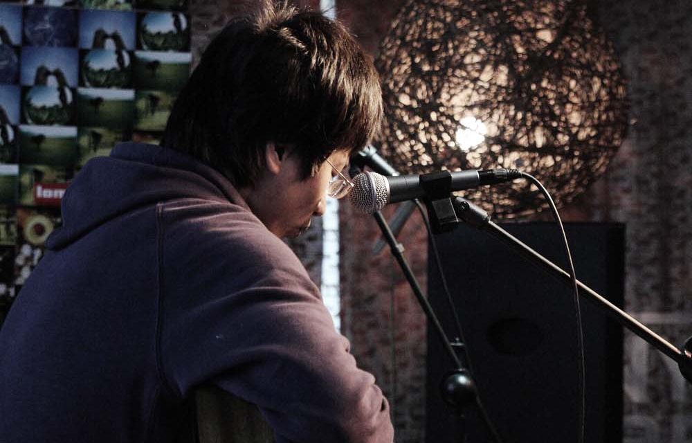 李志微薄之盐签售会