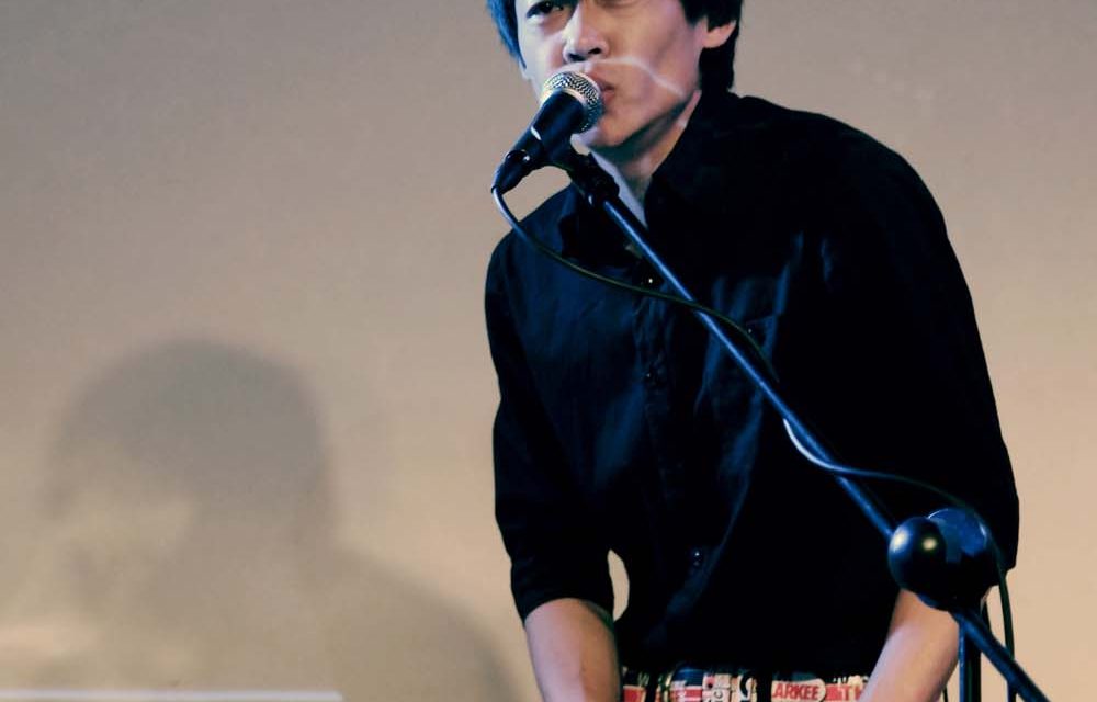 镜子乐队EP首发