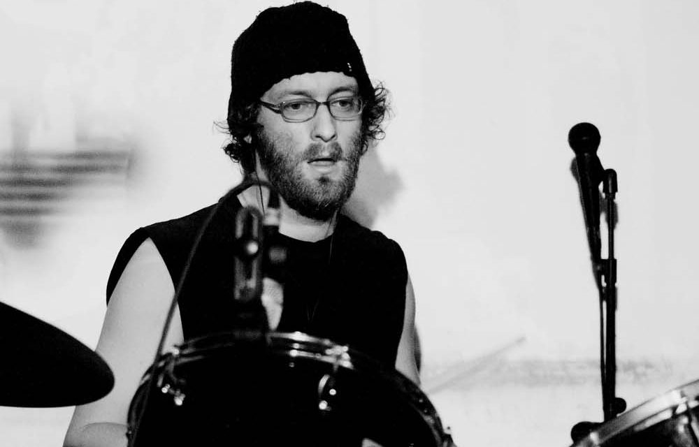 洋鬼乐队在两个好朋友