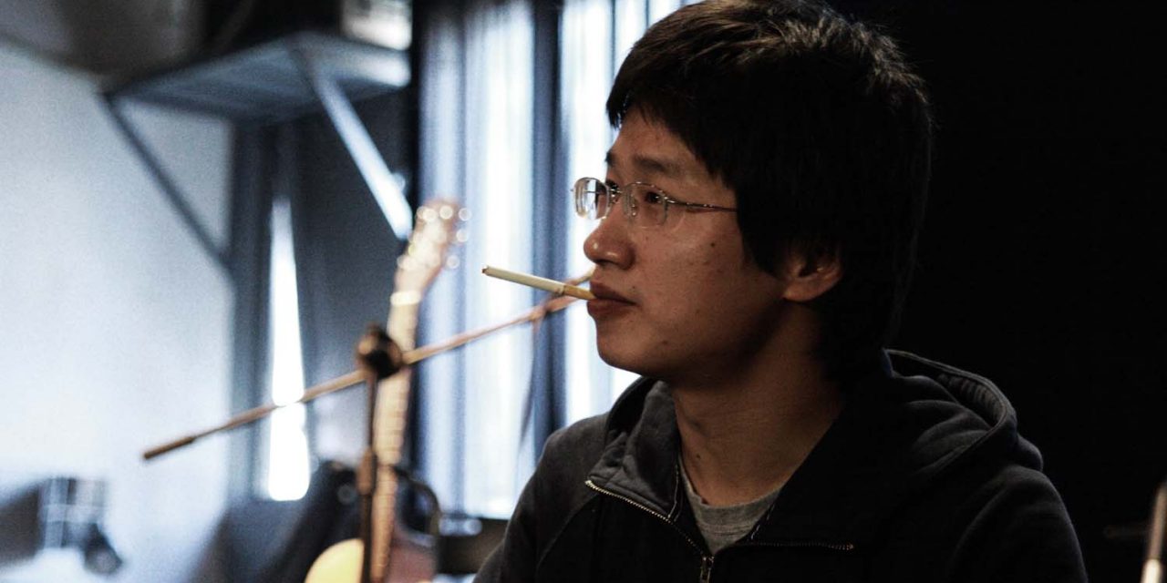 李志微薄之盐签售会