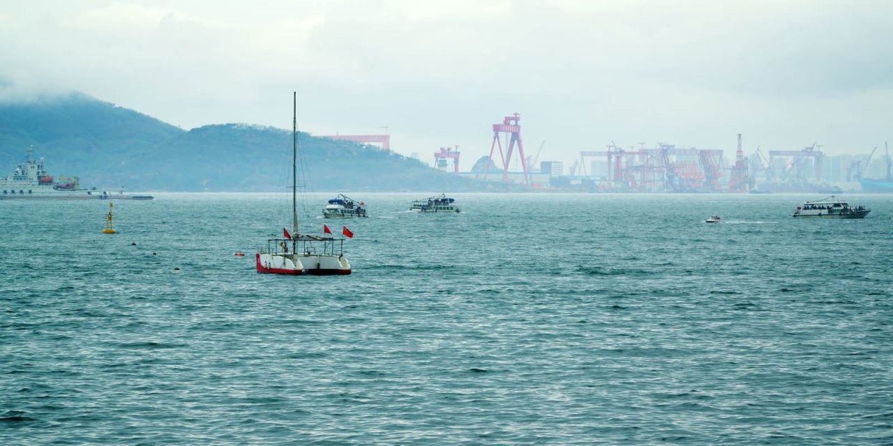 青岛行