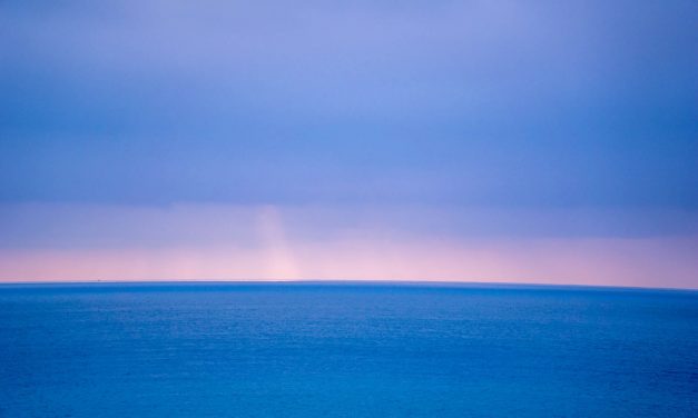 玩台之骑行七星潭海湾