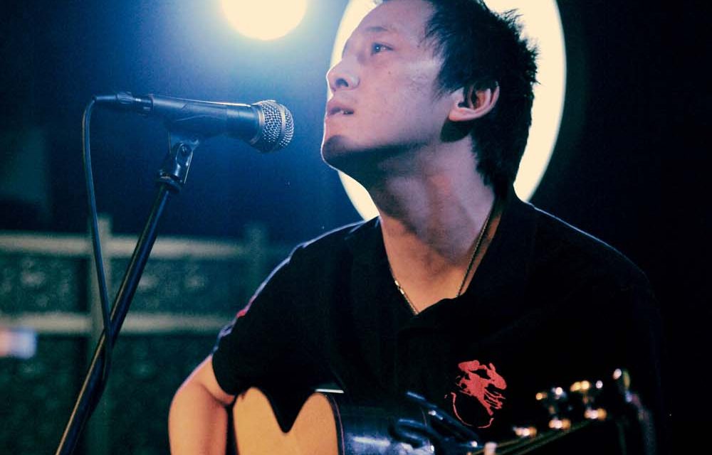 镜子乐队EP首发