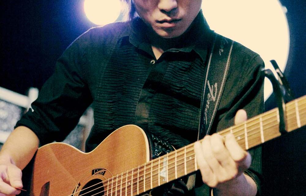 镜子乐队EP首发