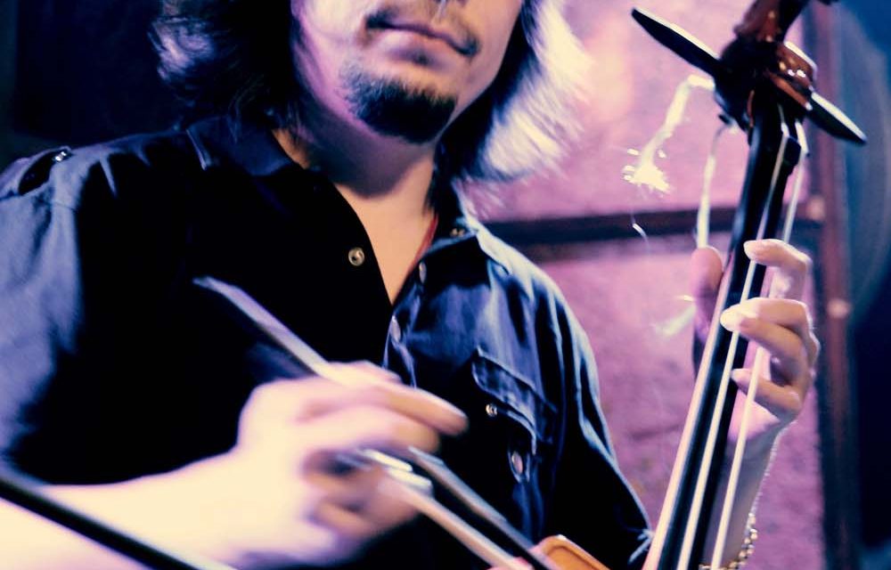 贺西格归来的马