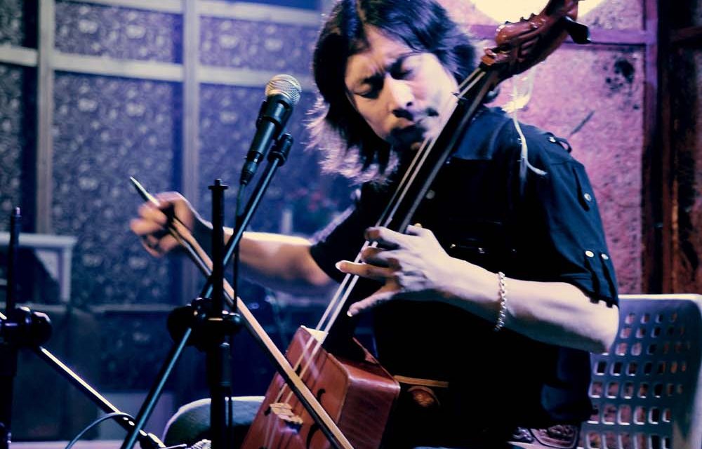 贺西格归来的马