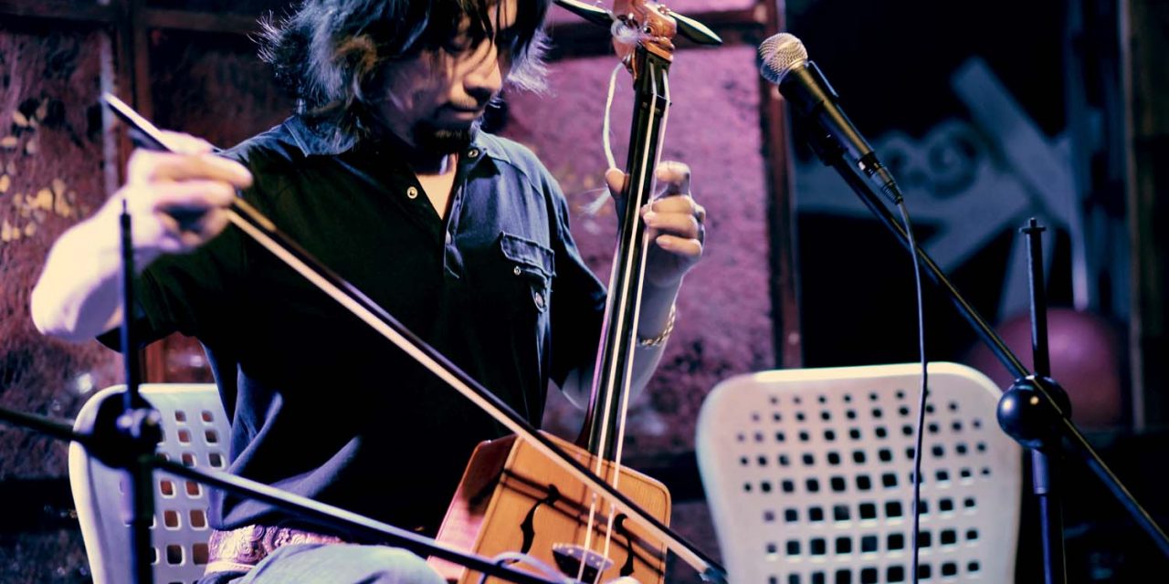 贺西格归来的马